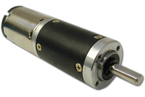 Small DC Motors with Planetary Gearboxes - BDPG-28-38